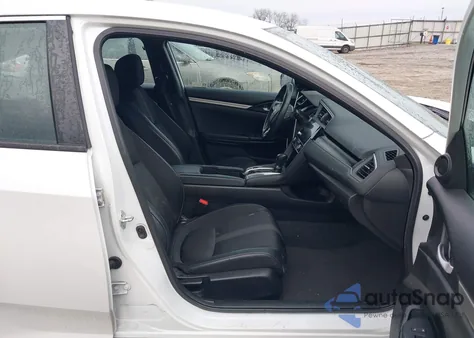 2021 Honda Civic Sport из США, поврежденный, VIN 2HGFC2F87MH522041